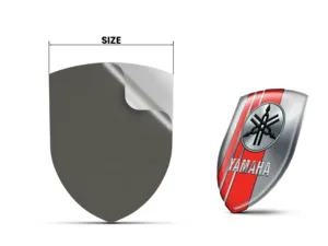 Yamaha Design Stickers Auto Max Robustes Actuels Pro Look